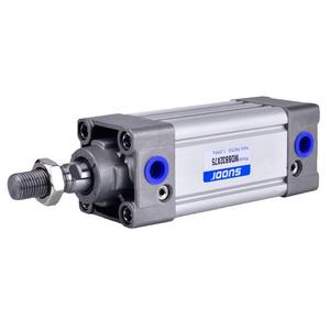 Fournisseur de Cylindres Droits de Type Tige de Direction Série MBB (MDBB32/40Z) avec Spécifications Complètes, Remplacement des Cylindres SMC - Product Image 3