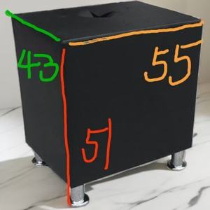 Bac à shampoing de salon, type assis, bac à rinçage, bac en céramique, accessoires de lit de shampoing, oreiller, appui-tête - Product Image 5