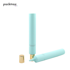 Custom 40g Pointed Nozzle BB Cream Soft Tube Packaging, PE Bevel Cosmetics Tube <b>for</b> Eye Cream & <b>Primer</b> - Product Image 1