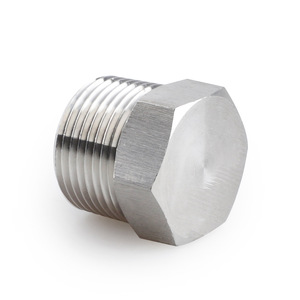 ปลั๊กหกเหลี่ยมสแตนเลส NPT ขนาด 3/4 นิ้ว M26 เกลียวขวา ฝาปิดน้ำมันแบบเกลียวเต็ม เกรด 12.9 สำหรับใช้งานในอุตสาหกรรม - Product Image 4