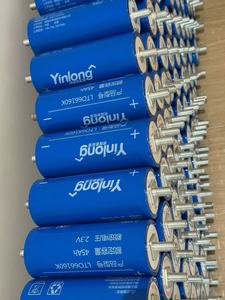 Batterie Yinlong LTO 2,3V 40Ah 45Ah, batterie au titanate de lithium LTO, cellule cylindrique 25000 cycles pour l'énergie automobile - Product Image 4