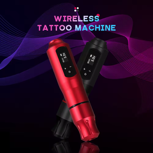 Máquina de Tatuaje Rotativa de Nuevo Diseño, con Carrera Ajustable, Motor Silencioso, para Artistas del Tatuaje Corporal - Product Image 2