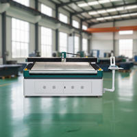 Máquina de Corte de Tela para Persianas Enrollables Automáticas TC, Cortadora CNC Eléctrica para Alfombras en Venta