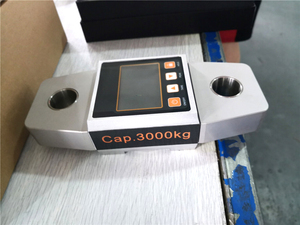 เครื่องวัดแรงดึงแบบไร้สายสำหรับปศุสัตว์ OCS-Y รุ่น Industrial 5 ตัน - Product Image 6