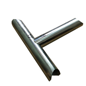 Machine à encoffrer les tubes en acier inoxydable multifonctionnelle pour tubes carrés, avec fonctions de poinçonnage, de découpe d'encochures et de découpe de tubes, et équipée d'un moteur à pompe centrale - Product Image 4