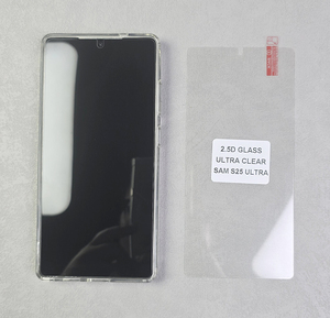 Protezioni Best Seller per Sam S25 S25 Plus S25 Ultra, Pellicola Protettiva in Vetro Temperato per Schermo - Product Image 2