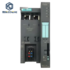 6ES7151-3AA23-0AB0 โมดูลอินเทอร์เฟซ PROFINET IM ระบบ I/O แบบกระจาย ชิ้นส่วนตัวควบคุมระบบอัตโนมัติทางอุตสาหกรรม - Product Image 1