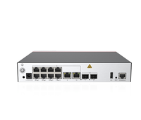 Contrôleur d'accès WLAN sans ventilateur AirEngine 9701-L 10GE+2*10G SFP+ Gère 512 AP 12 Gbit/s Passerelle AC filaire et sans fil intégrée SME