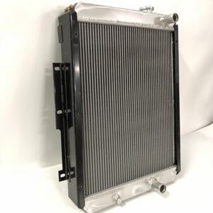 Радиатор экскаватора TMY Hyundai R55W-7 R60-7 для 11M8-40012 11M8-40022 11M8-40100 - Product Image 1