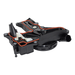 Séparateur d'huile moteur, soupape de ventilation du carter PCV, tuyau 06h103495AB pour VW Volkswagen Amarok Audi EA888 Q5 <span class=keywords><strong>1</strong></span>.8T <span class=keywords><strong>2</strong></span>.0 <span class=keywords><strong>TSI</strong></span> - Product Image 1