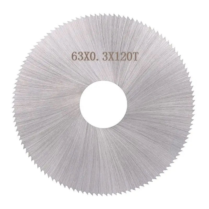 HSS M42 Dmo5 Circular Saw Blade cold saw Saw blade for Metal Cutting stainless Steel Pipe Bar Cutting