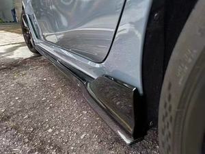 Nouveau capot en fibre de carbone Jinyun léger et agressif pour Type R FL5 avec garantie d'un an - Product Image 3