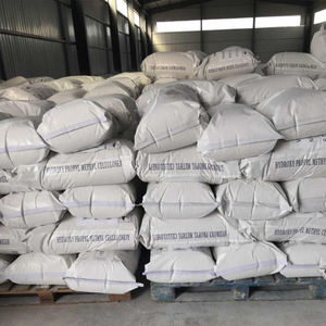 नए उत्पाद उच्च मूल्य हाइड्रोक्सीप्रोथाइल मिथाइल सेलूलोज सीमेंट योजक निर्माण रसायनों के लिए सेलूलोसा एचपीसी पाउडर - Product Image 3