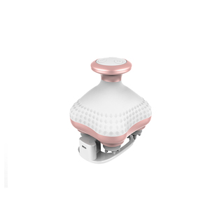 Electric Scalp Massager 4 Replacement Massage <strong>Heads</strong> Portable <strong>Head</strong> <strong>Scratcher</strong> With Tissue Kneading Nodes Stress Release Massager - Product Image 2