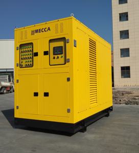 Resistive אינדוקטיביים עומס דמה בנק DC/AC 100KW 200KW 500KW עבור UPS גנרטור בדיקות 50/60HZ - Product Image 6