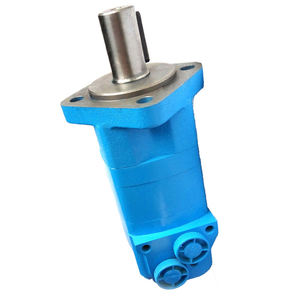Motor Hidráulico Orbital de la Serie HMS de HUAMAO, Motor Cicloidal Hidráulico a Prueba de Fugas para Equipos Agrícolas - Product Image 1