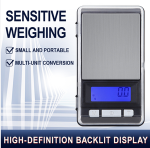 Changxie fábrica al por mayor OEM Digital Mini tocadiscos Stylus Force Scale Gauge lote de escala de bolsillo - Product Image 4