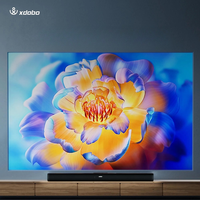 Xdobo 1978 Theatre 5.1 Blue Tooth Speaker System 60W Tv Soundbar Wired and Wireless Home Theater Stereo Sound Bar Subwoofers