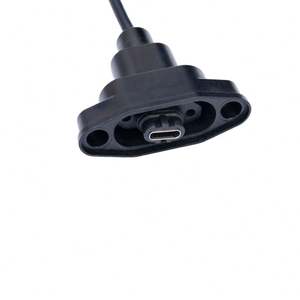 Cable de Señal de Radar Trasero Compuesto Agras T70 Negro para Pulverización Agrícola para Reparación de Drones T70 Piezas de Protección de Plantas UAV - Product Image 2