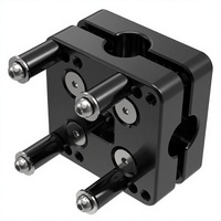 Nouveau support de fixation en aluminium 12 mm pour GPS, pour Yamaha XTZ 700 Tenere 700 2019-2023, pour rétrofit/amélioration