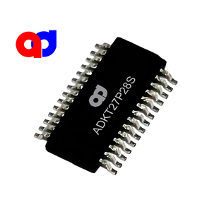 Điều khiển LCD điều hòa không khí điều kiện adkt27p28s với tiêu thụ điện năng thấp điều hòa không khí điều khiển từ xa - Product Image 1