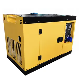 Generator diesel senyap 10000 watt 10KW