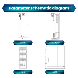Siemens โมดูลการสื่อสาร<span class=keywords><strong>341</strong></span> S7-300ซิมาติก6ES7341-<span class=keywords><strong>1CH02</strong></span>-<span class=keywords><strong>0AE0</strong></span>ใหม่ดั้งเดิมพร้อม Rs422/485 - Product Image 6