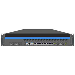 BKHD nuevo 2U Rackmount Mikrotik <span class=keywords><strong>Server</strong></span> Xeon con AI GPU soporte de centro de datos alta transmisión de IP virtualización servidor de alojamiento en la nube - Product Image 2