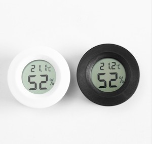 Nhiệt Kế Kỹ Thuật Số Ẩm Kế Tủ Lạnh Tủ Đông Tester Nhiệt Độ Trứng Lồng Ấp Pet Box Với C/F Và ON/OFF Key - Product Image 5