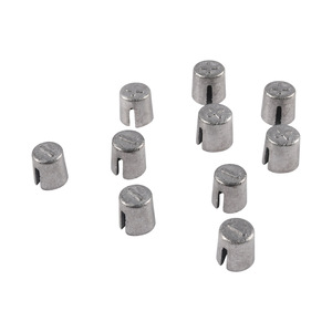 Capuchons de protection isolés pour bornes de batterie en laiton, bornes à vis, pour usage automobile - Product Image 1