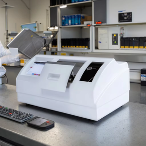 고속 디지털 자동 극도계 디지털 광학 회전 극도계 실험실 극도계 특정 회전 측정 - Product Image 1