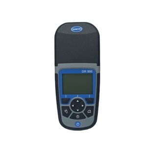 Hach DR900 Multiparameter Portable Colorimeter for Water Quality Testing with Rugged IP67 Field Design and <b>USB</b> Data Logging - Product Image 1