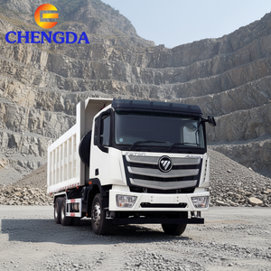<span class=keywords><strong>Camions</strong></span> bennes basculantes Foton Auman EST 6x4 30-40 tonnes, neufs, de marque chinoise Foton - Product Image 1