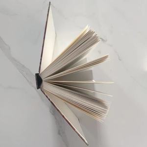 China Manufacturer Custom High Quality Hardcover Story <strong>Novel</strong> Book Eco-friendly Renewable - Product Image 6