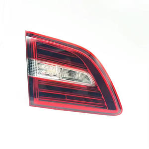 A1669068701 A1669068501 Gecombineerde achterlichtunit rood nieuw voor Mercedes-Benz W166 <span class=keywords><strong>M</strong></span>-Klasse ML280 ML320 ML350 ML400 - Product Image 5