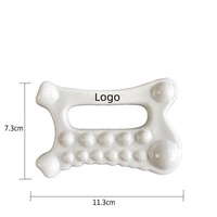 Matériau céramique de haute qualité Gua Sha outil de Massage Gua Sha portable personnalisé Gua Sha avec Logo