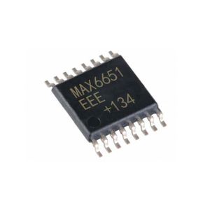 High Quality IC MAX6651EEE+T <b>Integrated</b> <b>Circuit</b> IC Chip - Product Image 1