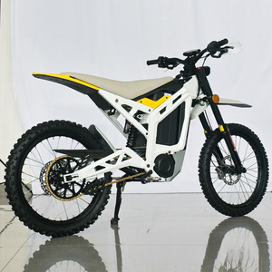 Moto tout-terrain électrique 3000W 72V 40Ah pour adulte, moto cross haute vitesse - Product Image 3