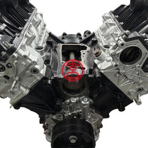 Xc bán mới 4.4L <span class=keywords><strong>V8</strong></span> <span class=keywords><strong>Twin</strong></span> <span class=keywords><strong>Turbo</strong></span> 448dt DV8 động cơ diesel lắp ráp dài khối cho Land Rover phạm vi Rover thể thao 2 3 4 - Product Image 5