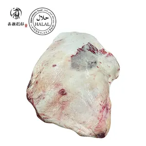Gran venta de carne de vacuno Wagyu Halal, proveedor de carne fresca de Japón, en el mercado de la venta al por mayor
