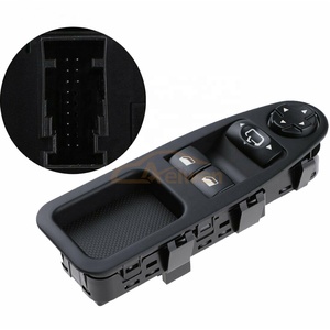 Interrupteur de lève-<span class=keywords><strong>vitre</strong></span> électrique de voiture utilisé pour <span class=keywords><strong>Peugeot</strong></span> OE NO. 6554.ZJ - Product Image 2