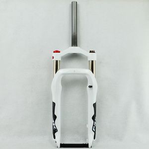 Fourche avant de motoneige 20 pouces, amortisseur ATV, fourche à ressort à huile, alliage aluminium-magnésium, pneu large 4.0, vélo tout-terrain, disque 135MM - Product Image 3