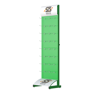 Kim loại điện thoại di động trường hợp sạc Phụ kiện hiển thị giá <span class=keywords><strong>Pegboard</strong></span> treo thiết kế cho điện thoại di động cửa hàng hỗ trợ tùy biến - Product Image 1