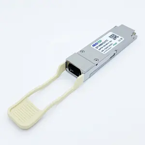 100G SR4 QSFP28 850nm 100米高速光收发器