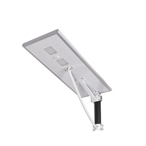 Farola Solar Integrada LED, Iluminación Exterior, Diseño Moderno y Sencillo, 50000 Horas de Vida Útil - Product Image 2