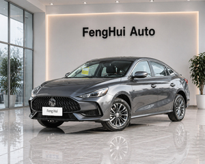 Nuevo <span class=keywords><strong>MG</strong></span> 5 2023 Facelift 1.5L Manual 129HP Bajo Consumo de Combustible Sedán Compacto Auto Nuevo Tracción Delantera - Product Image 1