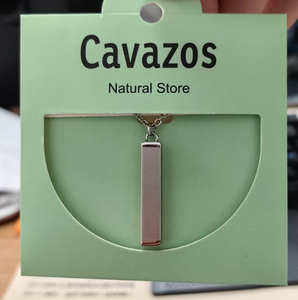 New Design Hot Sale Fashion Custom logo Printing Jewelry Necklace Display Card <b>Earring</b> Card Paper Pendant Display Storage Card - Product Image 2