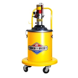 Keqiu Gz-9t High Pressure Pneumatic Grease Dispenser 20l Capacity With Hose And Gun For Industrial Use - Product Image 3