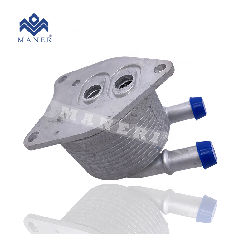 プジョー508シトロエン9807979380用自動変速機オイルクーラー