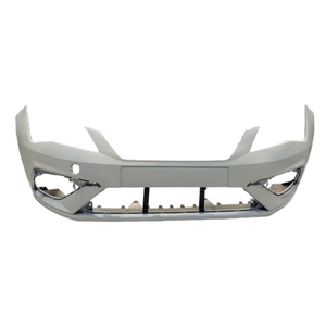 Parachoques Delantero Original de PP para <span class=keywords><strong>SEAT</strong></span> <span class=keywords><strong>Leon</strong></span> <span class=keywords><strong>FR</strong></span> <span class=keywords><strong>2018</strong></span> 2019 2020 2021 5F0807221AB/AC/AD/AE - Product Image 1